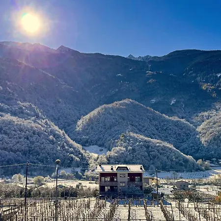 Agarthi - Valtellina
