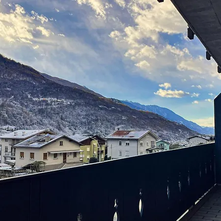 Agarthi - Valtellina Piateda