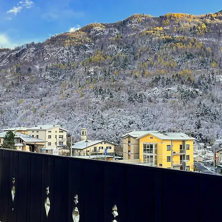 Agarthi - Valtellina Piateda