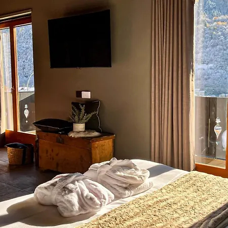 Guest house Agarthi - Valtellina