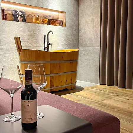 Agarthi - Valtellina Guest house Piateda