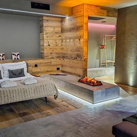Guest house Agarthi - Valtellina Piateda