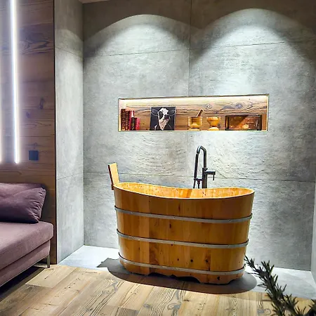 Guest house Agarthi - Valtellina *
