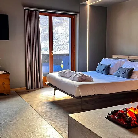 Agarthi - Valtellina 4* Piateda
