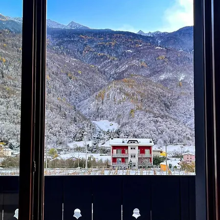 Agarthi - Valtellina Vendégház