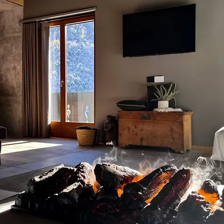 Agarthi - Valtellina 4*