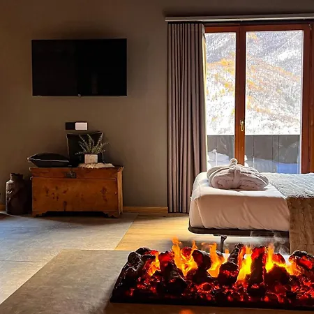 Vendégház Agarthi - Valtellina 4*