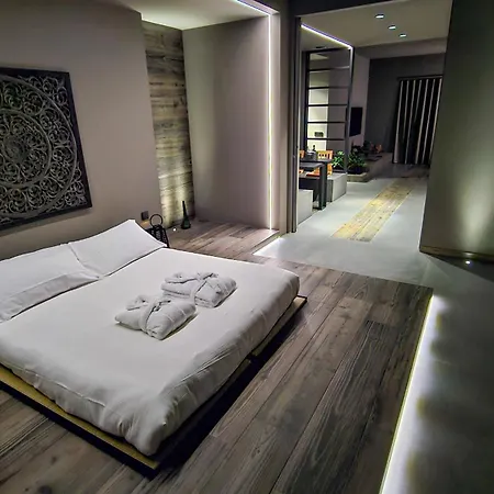 Agarthi - Valtellina 4*