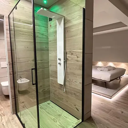 Agarthi - Valtellina Vendégház 4*