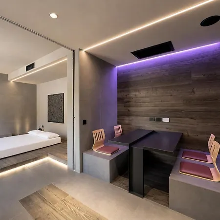 Agarthi - Valtellina 4* Piateda