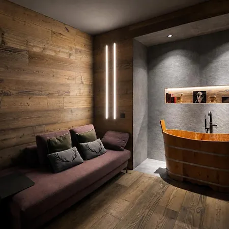 Agarthi - Valtellina 4* Piateda