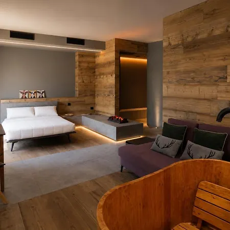Agarthi - Valtellina 4* Piateda